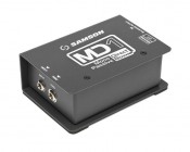 MD1 - Mono Passive Direct Box