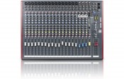 ZED 22FX 16 Mic/Line 4 Stereo, 4 Aux 100mm Faders USB Mixer