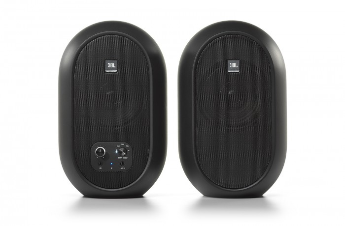 104-BT Compact Desktop Reference Monitors with Bluetooth