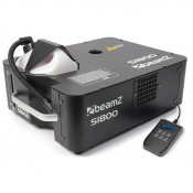 BEAMZ  S1800 SMOKE MACHINE DMX 1800W