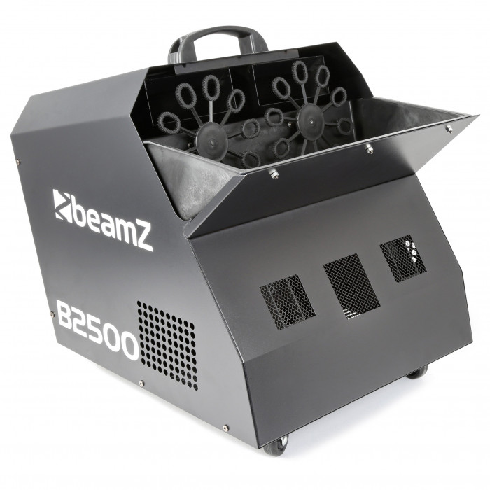 BEAMZ  B2500 BUBBLE MACHINE DOUBLE LARGE