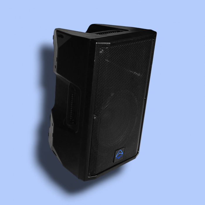 12inch Bi-amplified active loudspeaker